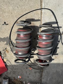 Tahoe / Yukon Lowering Springs