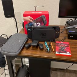 NINTENDO SWITCH 2