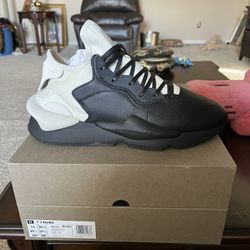 Y-3 Kaiwa Adidas(open To Trades Also)