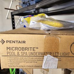 Microbrite Pool Light 