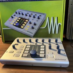Presonus Monitoring Station 