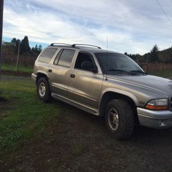2000 Durango xlt