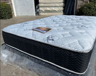 Cal King Orthopedic Supreme Ultra Plush Mattress!!