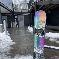 Signal Snowboard