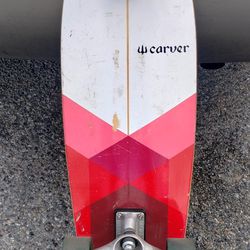 Carver CX Firefly Cruiseboard