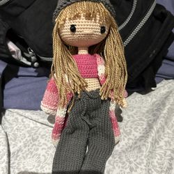 Crochet Doll