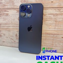 iPhone 15 Pro Max 256Gb Unlocked T-Mobile Metro PCs Verizon Telcel 