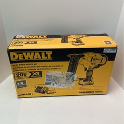 Dewalt Nailer 