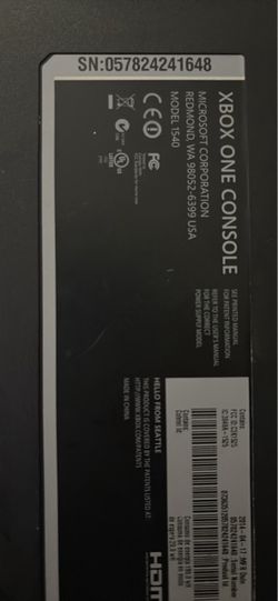 Xbox