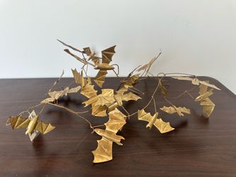 Bat garland
