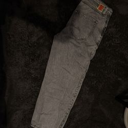 Grey Washed Empyre Jeans