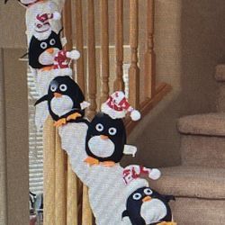 7 Christmas Pinguan