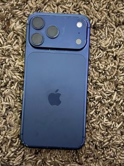 iPhone 17 pro max 256gb