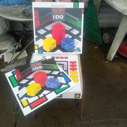 I DO board Game, Used