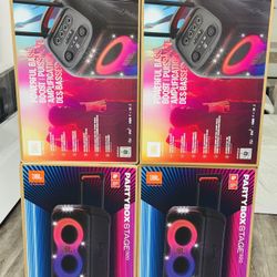 JBL Partybox 320 Speaker Bluetooth Bocinas Parlantes Equipos de Música 
