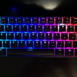 Royal Kludge RK61 RGB Mechanical Keyboard