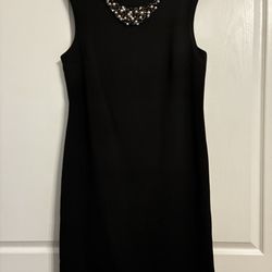 Kasper sleeveless dress - size 16