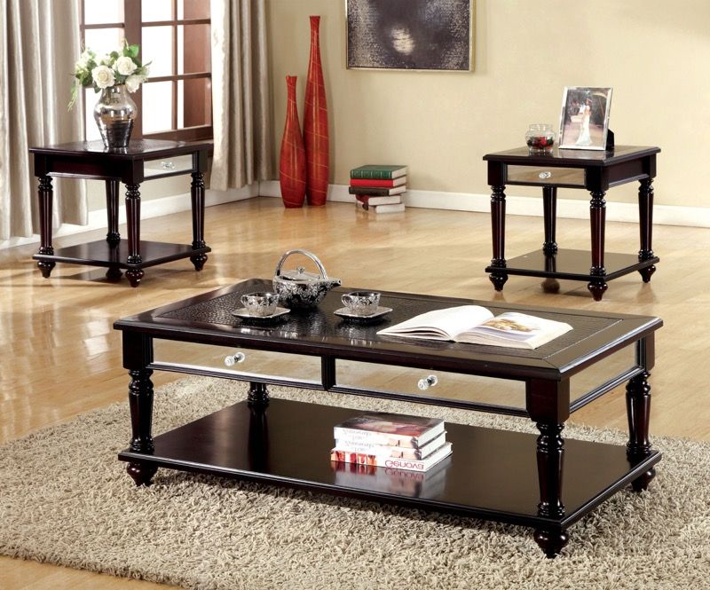 Coffee End Sofa table sets(new)