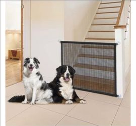 Indoor Mesh  Dog/cat gate