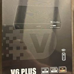 VeeSee Box V6 Plus 