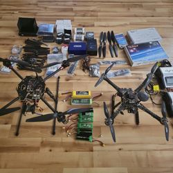 Drone And Drone Parts 