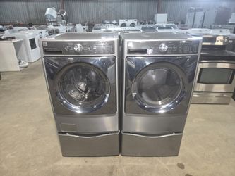Washer And Gas Dryer ⛽️ FREE DELIVERY AND INSTALLATION ✅️