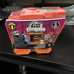 Star Wars Doorables