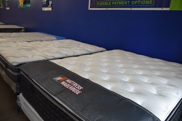 Queen Mattresses & Box Spring