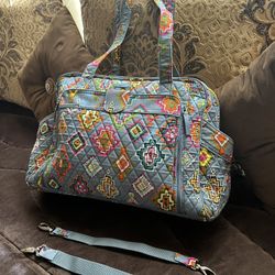 New Vera Bradley diaper bag 