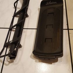 Rear Bike Rack 