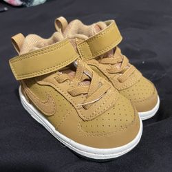 Baby Nike Shoe