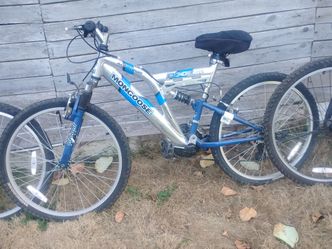 Mongoose DXR AL Aluminum Mountain Bike