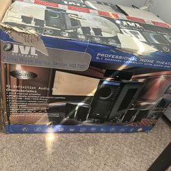 Home Theater System 