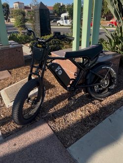 Ridstar q20 e bike