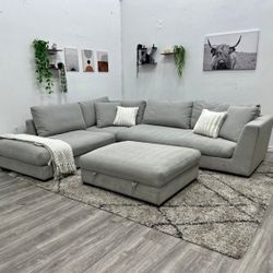 Sectional Couch - Free Delivery 