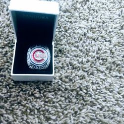 2016 Cubs World Series Ring