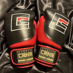 Combat Corner Gloves 16oz
