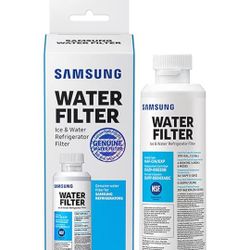 Samsung Water Filter HAF-CIN/EXP – Brand New (4 Available)