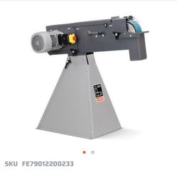 Fein GX 75 2H 440v, 3inch Belt Grinder
