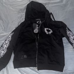 Chrome Heart Hoodie