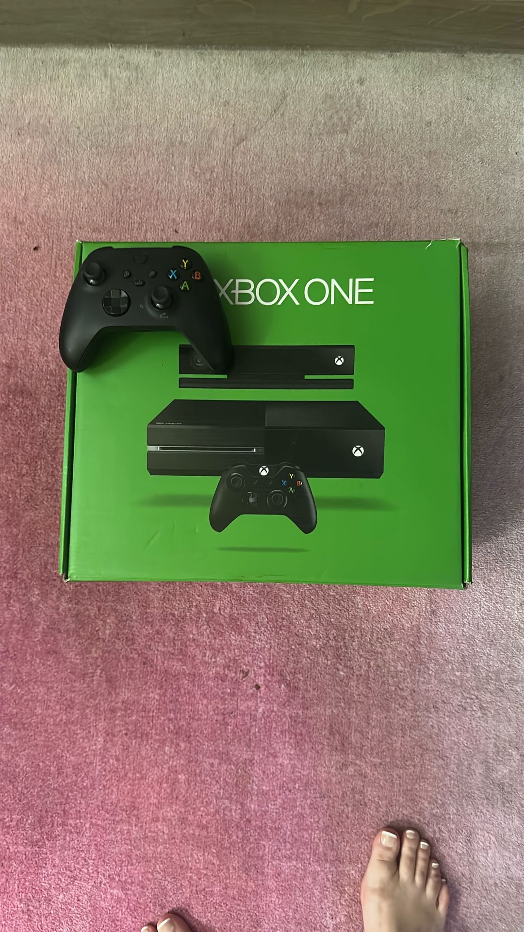 Xbox One