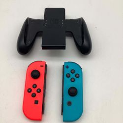 Nintendo Switch Joy-Con Comfort Grip - with Joy Cons