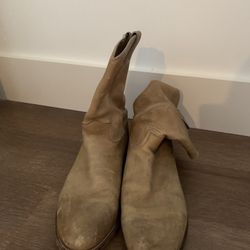 Vintage Justin Men's Boots