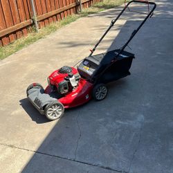 Lawn Mower