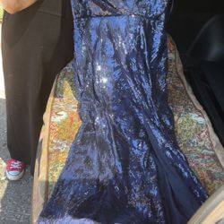 wedding dress size 14/16