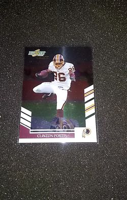 Football card