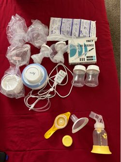 breast pumps