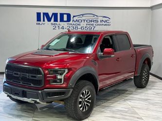 2019 Ford F150 SuperCrew Cab