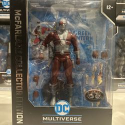 McFarlane DC Multiverse CE Deadshot (Platinum)