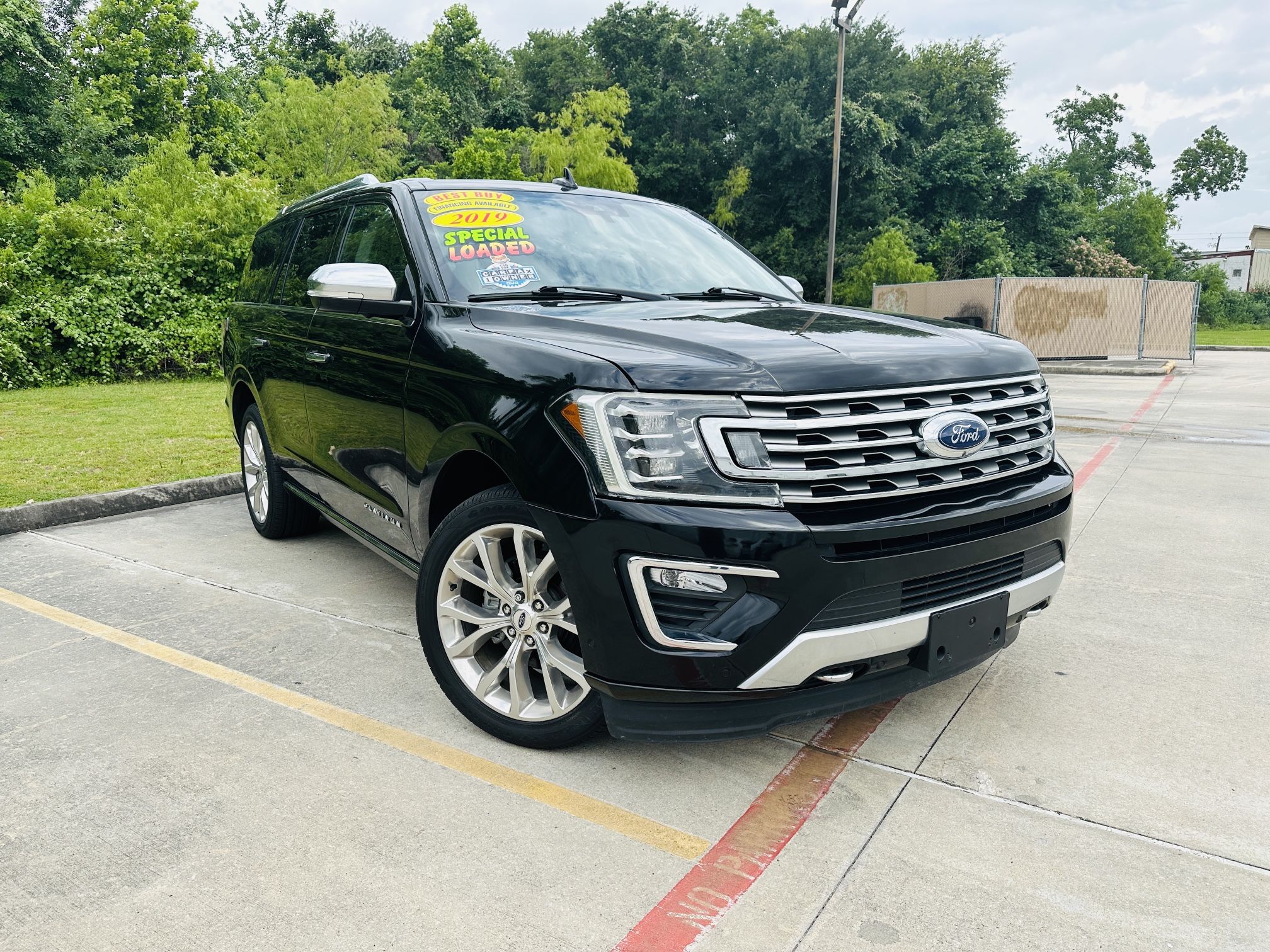 2019 Ford Expedition